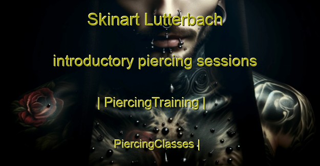 Skinart Lutterbach introductory piercing sessions | PiercingTraining | PiercingClasses | SkinartTraining-France
